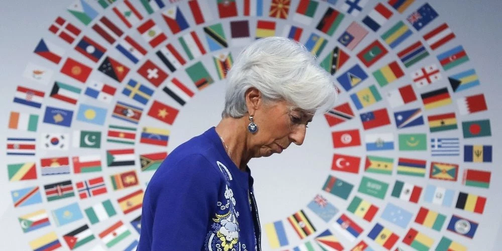 «Βόμβα» Spiegel: Το ελληνικό πρόγραμμα θα ολοκληρωθεί χωρίς το ΔΝΤ